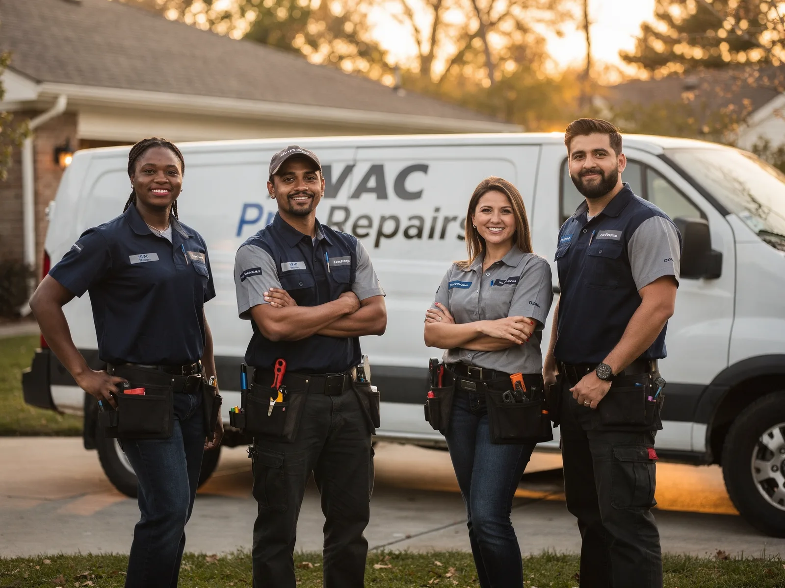 Heat Pump Repair company in Romney, IN